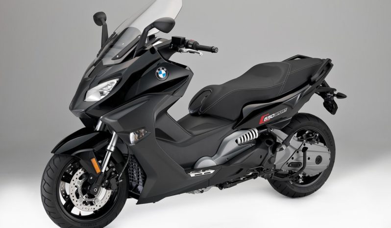 BMW C 650 Sport 2016 lleno