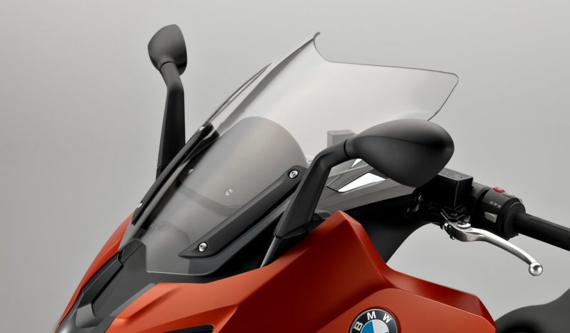 BMW C 650 Sport 2016 lleno