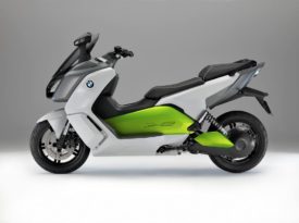 BMW C evolution 2014