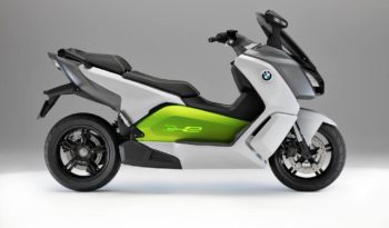 BMW C evolution 2014 lleno