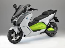 BMW C evolution 2014