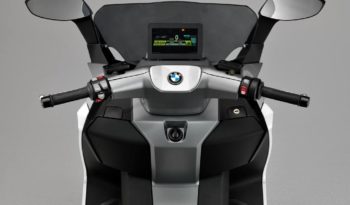 BMW C evolution 2014 lleno