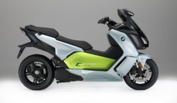 BMW C evolution 19 kw 2017 lleno