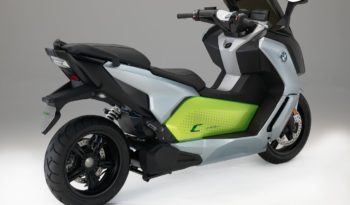 BMW C evolution 19 kw 2017 lleno