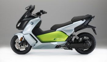 BMW C evolution 19 kw 2017 lleno