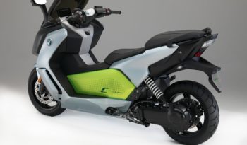 BMW C evolution 19 kw 2017 lleno