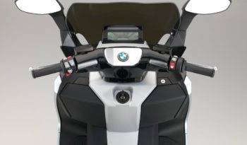 BMW C evolution 19 kw 2017 lleno
