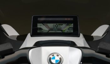 BMW C evolution 19 kw 2017 lleno