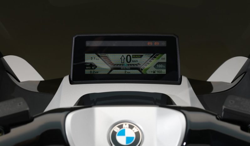 BMW C evolution 19 kw 2017 lleno