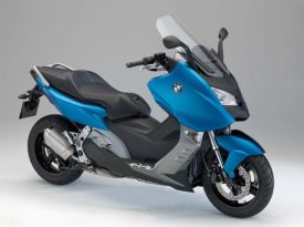 BMW C 600 Sport 2012