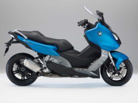 BMW C 600 Sport 2012