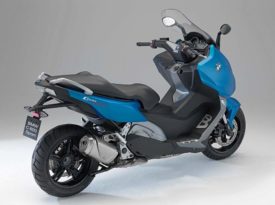 BMW C 600 Sport 2012