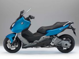 BMW C 600 Sport 2012