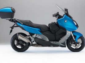 BMW C 600 Sport 2012