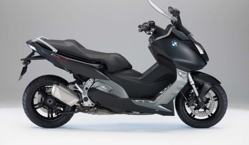 BMW C 600 Sport 2012 lleno