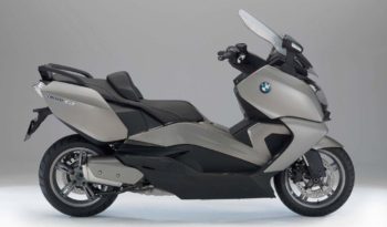 BMW C 650 GT 2012 lleno