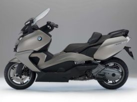 BMW C 650 GT 2012