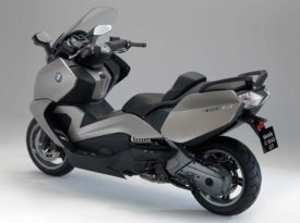 BMW C 650 GT 2012