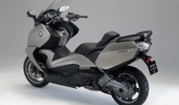 BMW C 650 GT 2012 lleno