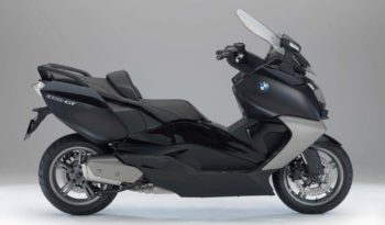 BMW C 650 GT 2012 lleno