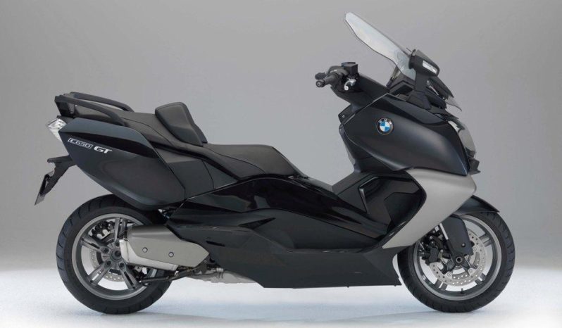 BMW C 650 GT 2012 lleno