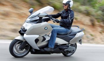 BMW C 650 GT 2012 lleno