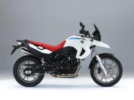 BMW F 650 GS 30 Years GS 2009