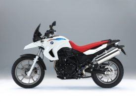 BMW F 650 GS 30 Years GS 2009
