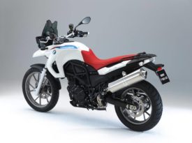 BMW F 650 GS 30 Years GS 2009