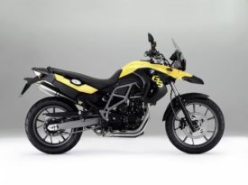 BMW F 650 GS Special Model 2009