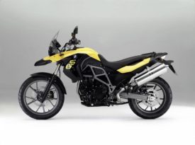 BMW F 650 GS Special Model 2009