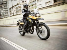 BMW F 650 GS Special Model 2009