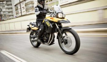 BMW F 650 GS Special Model 2009 lleno