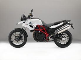 BMW F 700 GS 2016