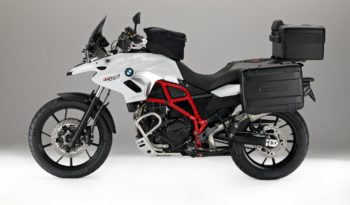 BMW F 700 GS 35 kw 2016 lleno