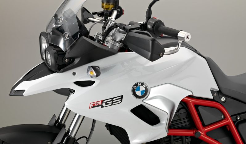 BMW F 700 GS 35 kw 2016 lleno