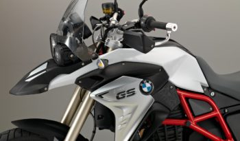 BMW F 800 GS 2016 lleno