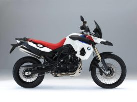 BMW F 800 GS 30 Years GS 2009