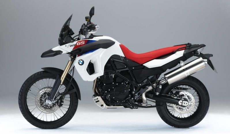 BMW F 800 GS 30 Years GS 2009 lleno