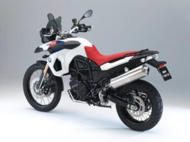 BMW F 800 GS 30 Years GS 2009