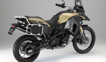 BMW F 800 GS Adventure 2013 lleno