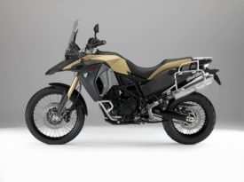 BMW F 800 GS Adventure 2013