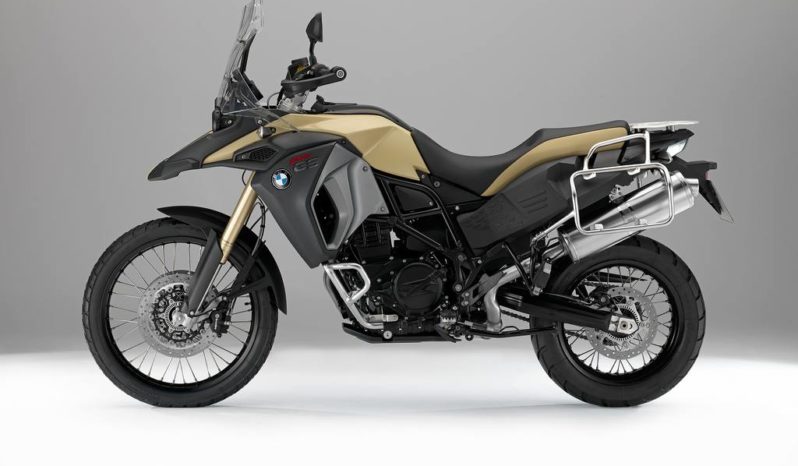 BMW F 800 GS Adventure 2013 lleno