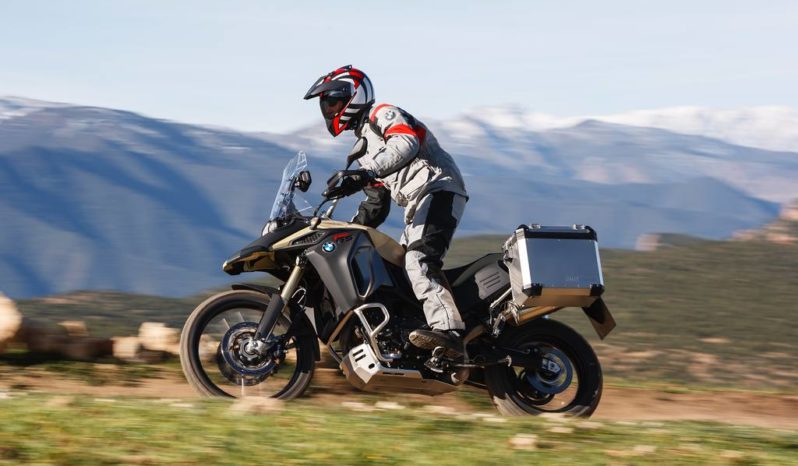 BMW F 800 GS Adventure 2013 lleno