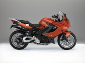 BMW F 800 GT 2013