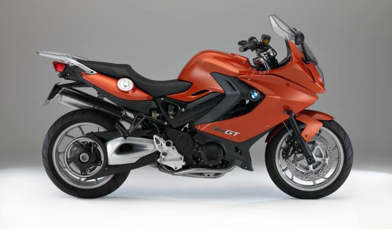 BMW F 800 GT 2013 lleno