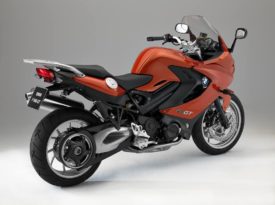 BMW F 800 GT 2013