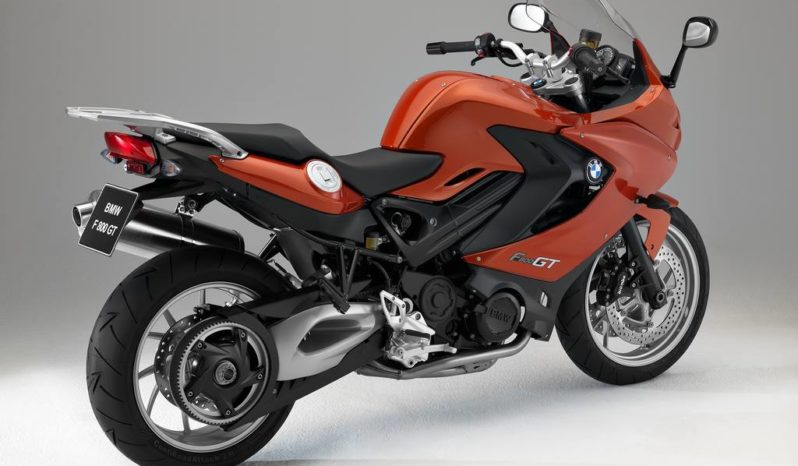 BMW F 800 GT 2013 lleno