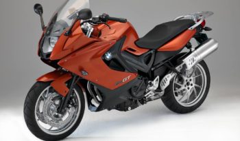 BMW F 800 GT 2013 lleno