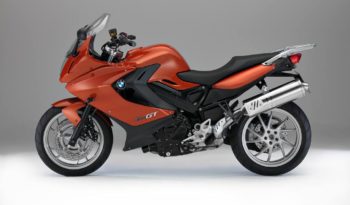 BMW F 800 GT 2013 lleno